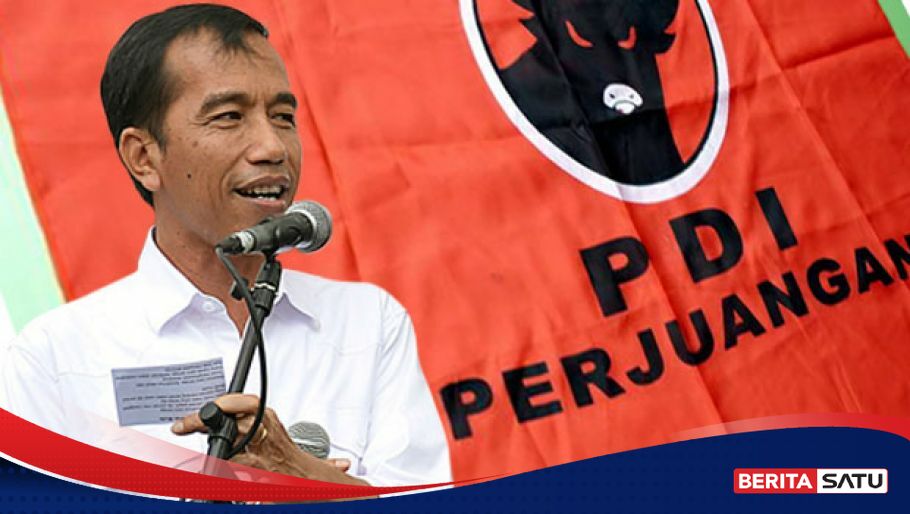 PDIP Tidak Mau Buru-buru Capreskan Jokowi