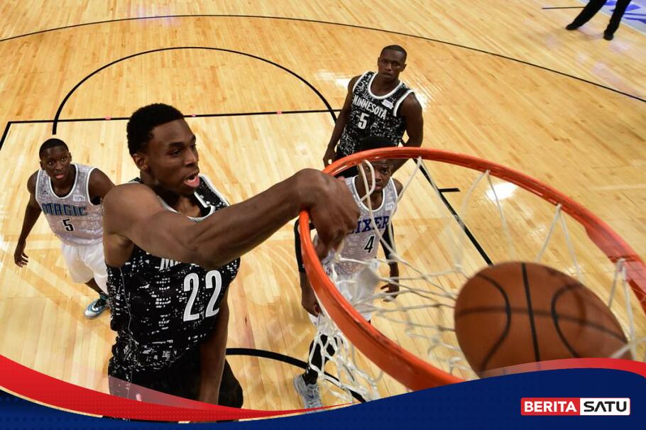 NBA Rising Stars Team World Kalahkan Team USA nba-rising-stars-team-world-kalahkan-team-usa
