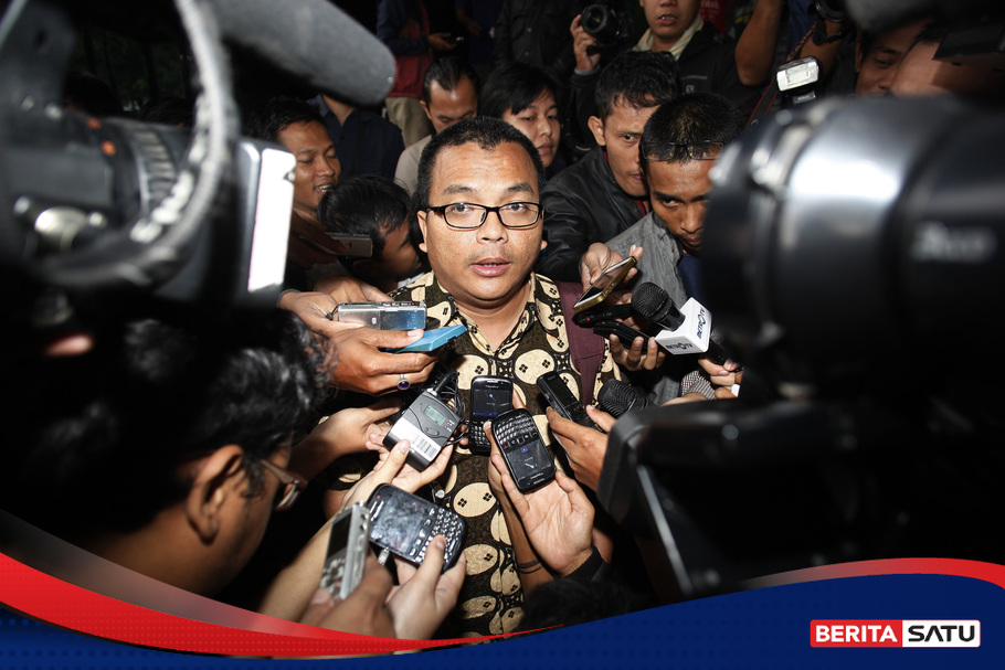 Denny Indrayana Bantah Bocorkan Rahasia Negara Soal Putusan MK, Ini ...