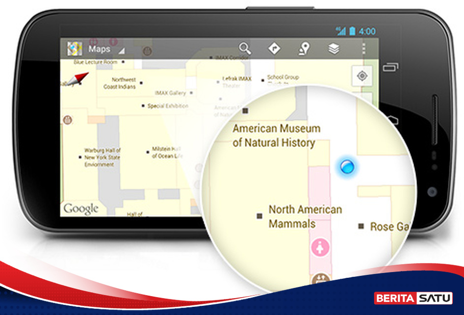 Google Maps Mulai Tampilkan Rute Ramah Lingkungan