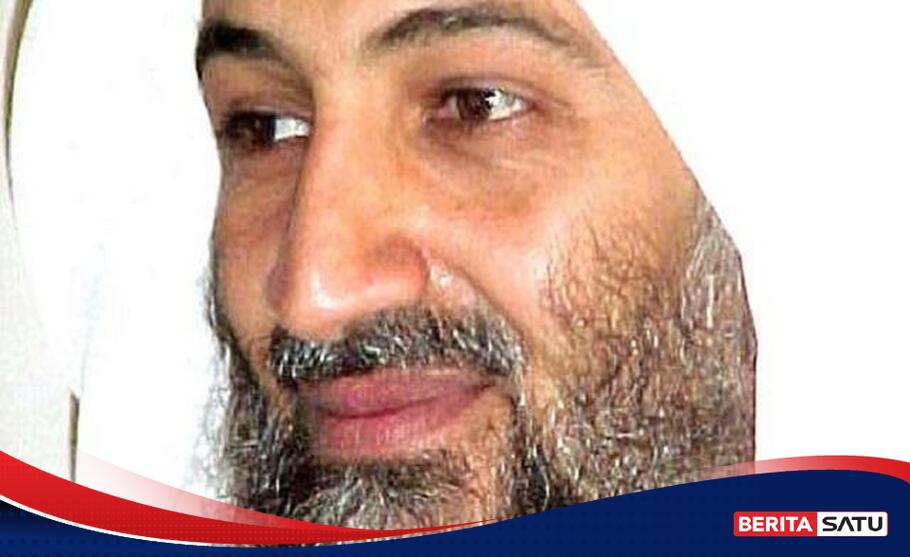 Tempat Tinggal Osama bin Laden Diratakan dengan Tanah