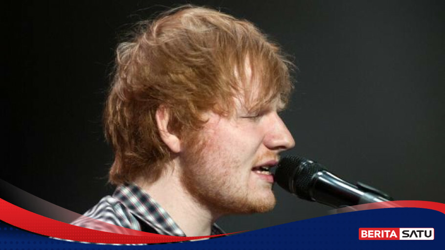 Sempat Batal, Ed Sheeran Siap Konser Di Indonesia