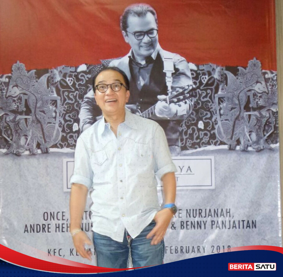Tantowi Yahya Luncurkan Album Baru