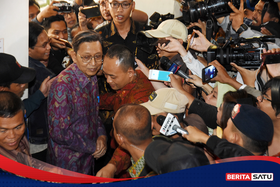 KPK Segera Tentukan Nasib Boediono Cs