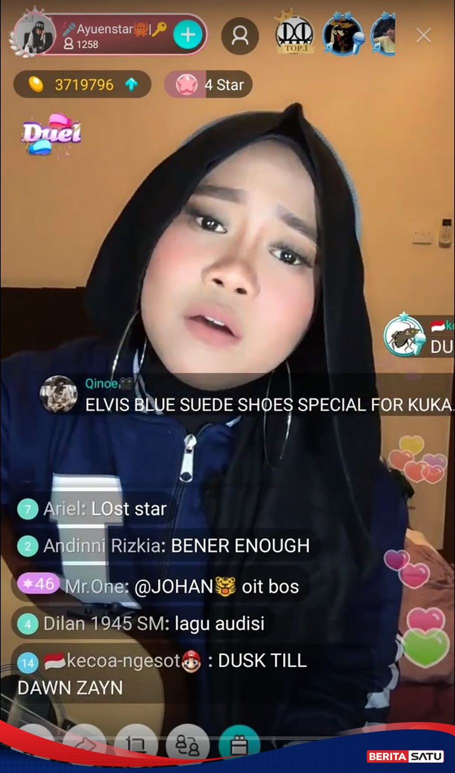 Bigo Live Buka Lowongan Agen Pencari Bakat Besar-besaran