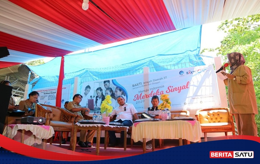 Kemkominfo: Proyek Palapa Ring Tengah Tuntas 100%