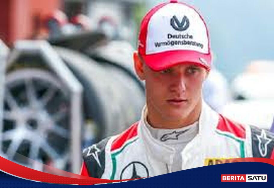 Formula 1, Mick Schumacher Jadi Pembalap Pengganti Untuk Tim McLaren ...