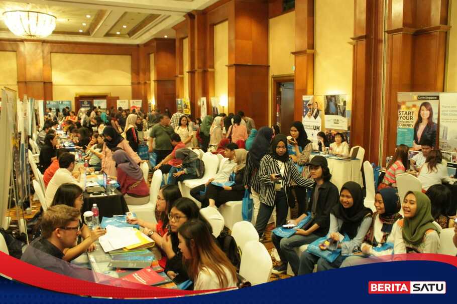 International Education Expo 2019 Menjadi Wadah Pendidikan Pelajar Di ...