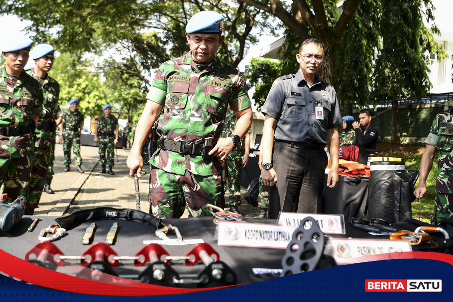 Ditunjuk Jenderal Andika Jadi Pangkostrad Mayjen Maruli Punya Harta Rp