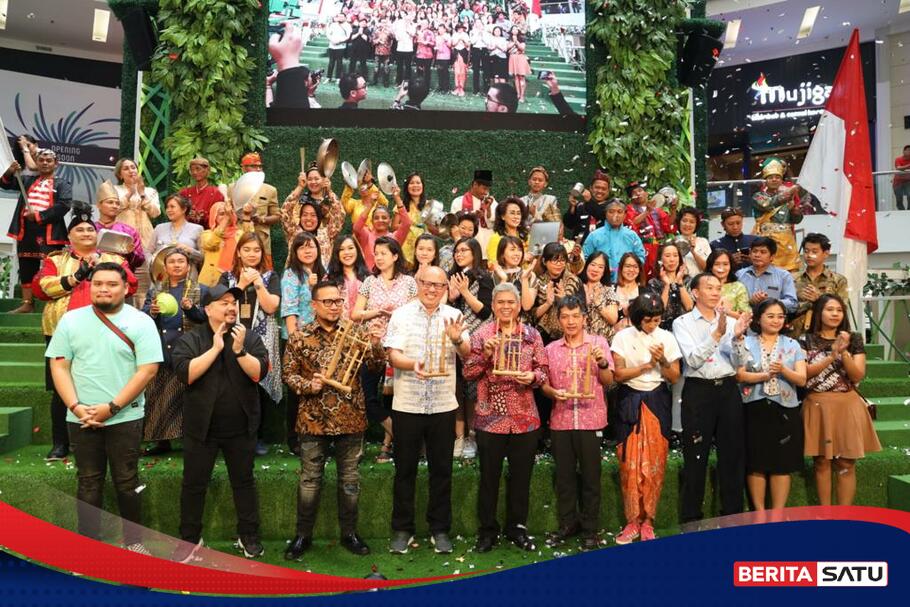 Mal Ciputra Kembali Gelar Festival Kuliner Kampoeng Legenda