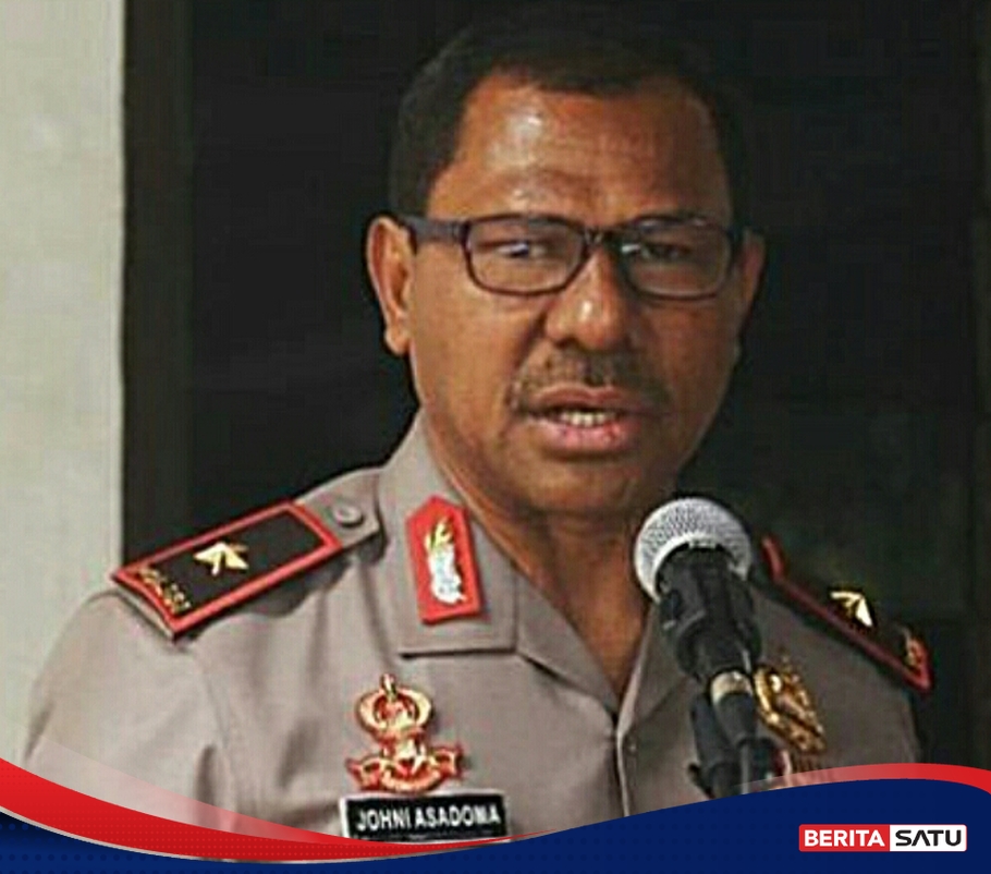 Polda Ntt Dapat Tambahan 5 Polres Baru