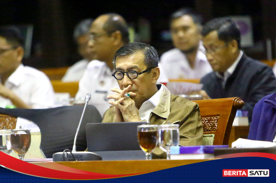 Komisi III DPR Usulkan Bentuk Panja Soal Harun Masiku