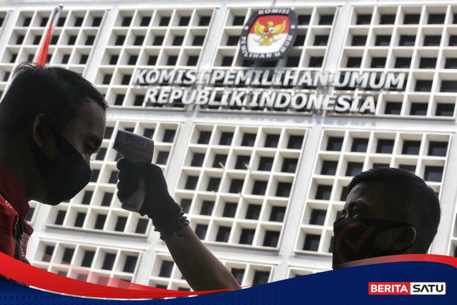 Mengenal Komisi Pemilihan Umum: Pengertian, Tugas, Sampai Wewenang