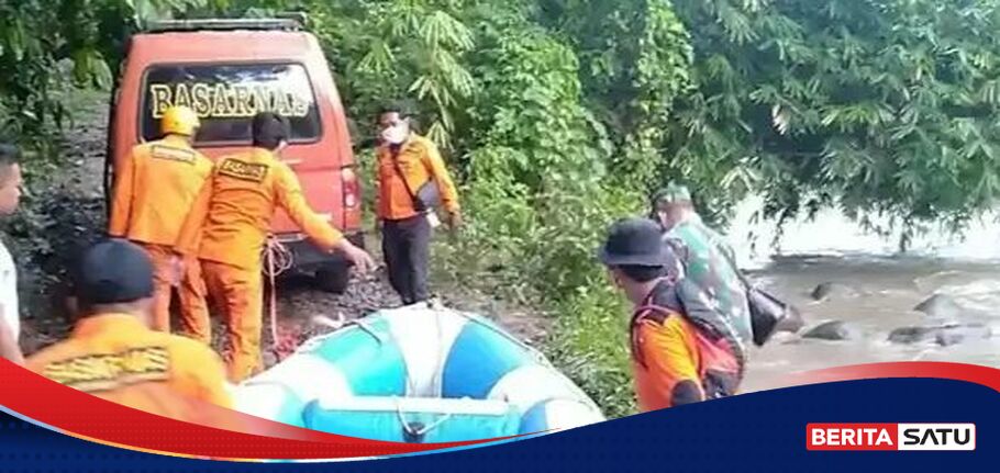 Banjir Bandang Juga Terjadi Di Lokasi Wisata Sembahe Deli Serdang