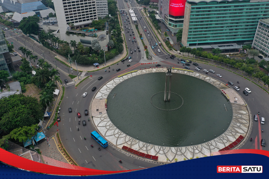 Catat! Ini Daftar 26 Ruas Jalan Di DKI Jakarta Yang Ditutup Saat Malam ...