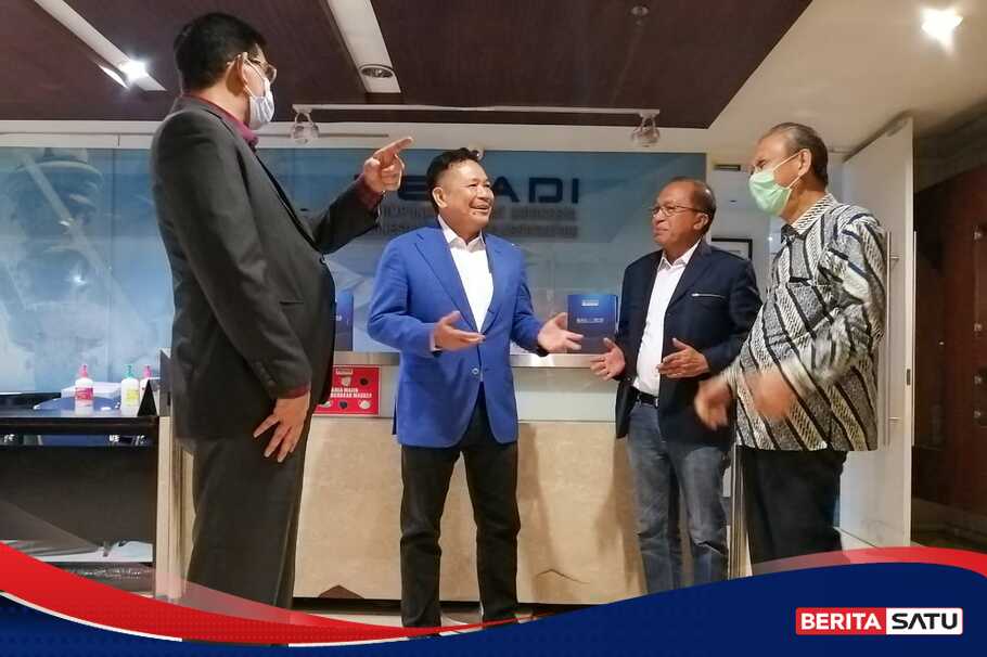 DPN Peradi Umumkan Susunan Pengurus Pusat