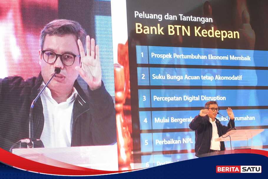 Sektor Properti Bisa Percepat Pemulihan Ekonomi Nasional