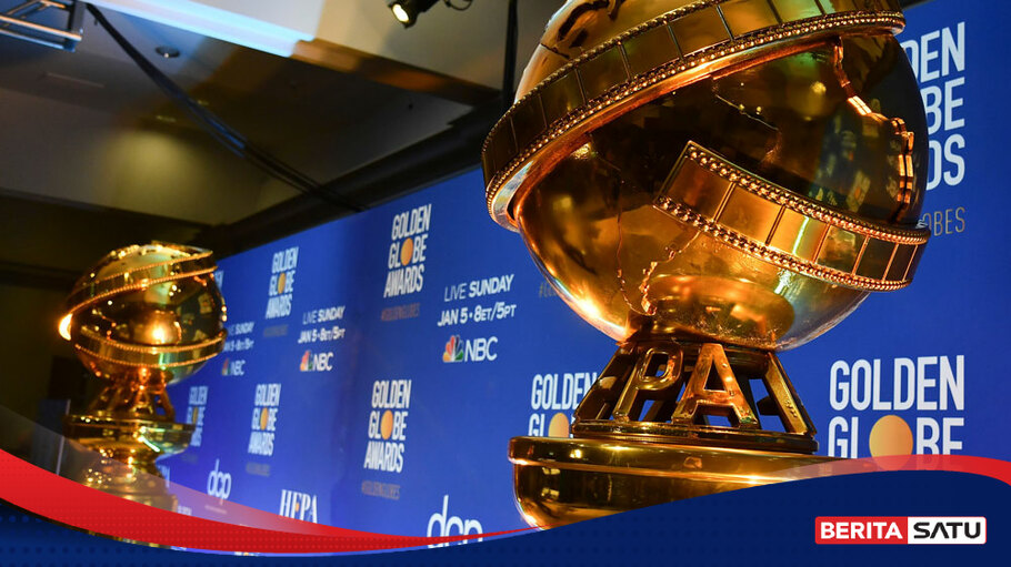 Tantangan dan kemudahan di balik golden globes 2021