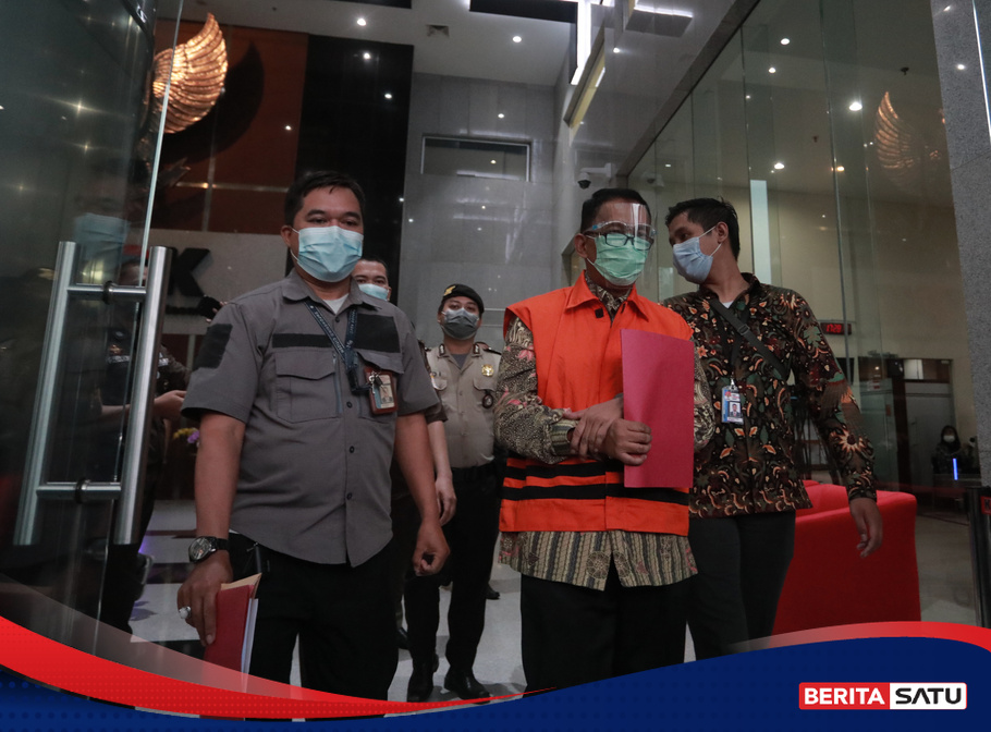 Agar Nilai Pajak Jadi Rp 10 M, Jhonlin Baratama Janjikan Pejabat Ditjen ...