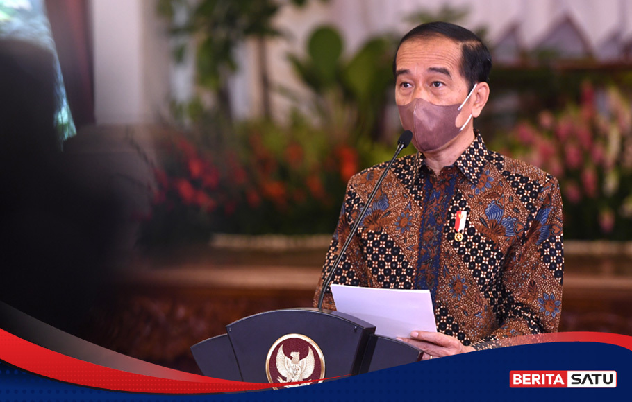 Jokowi Sebut Porang Akan Jadi Makanan Pokok Masa Depan, Ini Penjelasannya