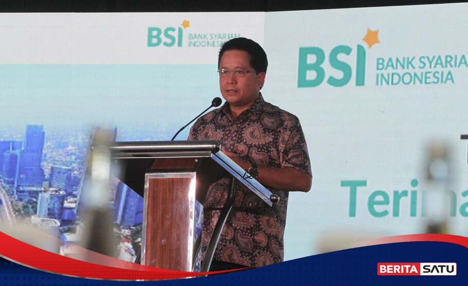 Bsi Luncurkan Pembiayaan Mitraguna Online Via Bsi Mobile