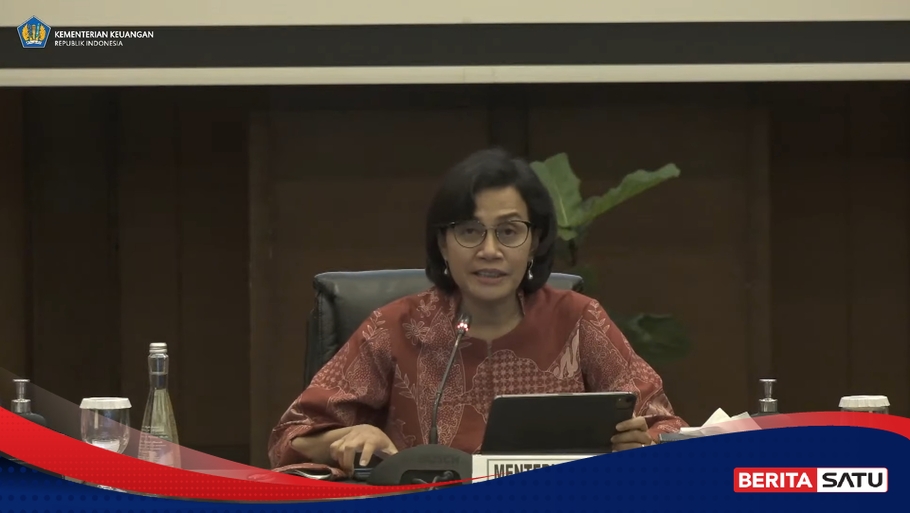 Sri Mulyani: Pertumbuhan Ekonomi 2021 Kemungkinan 3,7%