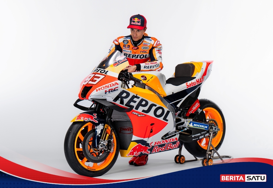 Tahun Ke-10 Marquez Di MotoGP, Ini Deretan Prestasinya - Halaman 1