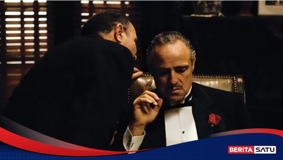 50 Tahun Film The Godfather, Ini Ucapan Paling Dikenang dari Tokohnya