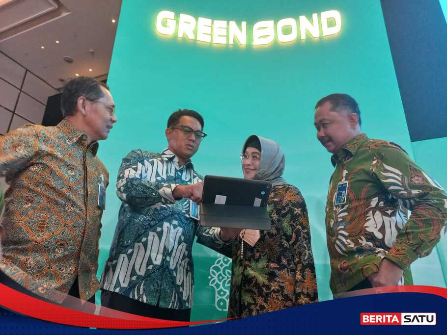 Terbitkan Green Bond Bni Targetkan Himpun Dana Rp 5 T Halaman 1