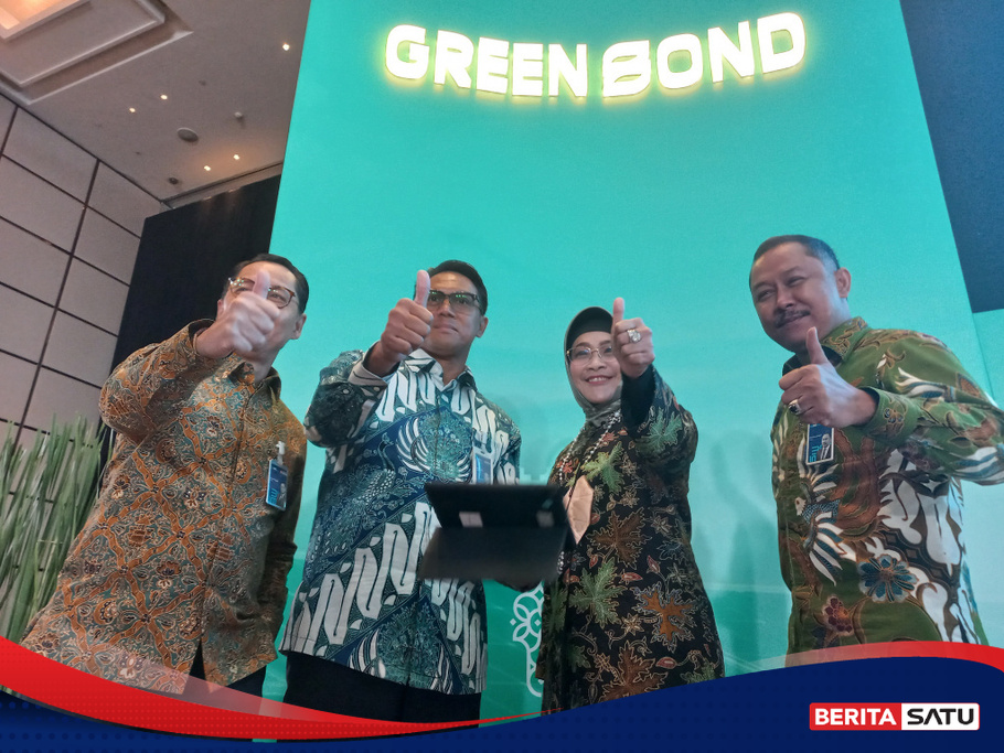 BNI Terbitkan Green Bond Dalam Denominasi Rupiah