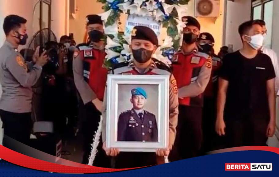 Praktisi Hukum Ragu Kasus Brigadir J Pembunuhan Berencana, Ini ...