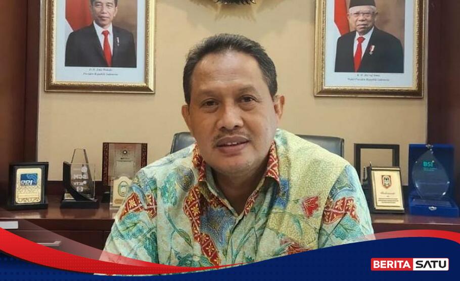 Kemenag Matangkan Persiapan Mtq Nasional 2022 Di Kalsel Halaman 1