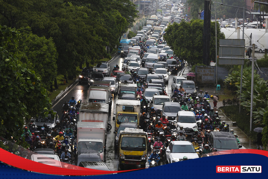 Banjir Jakarta, Hindari Titik-titik Genangan Di Daerah Ini