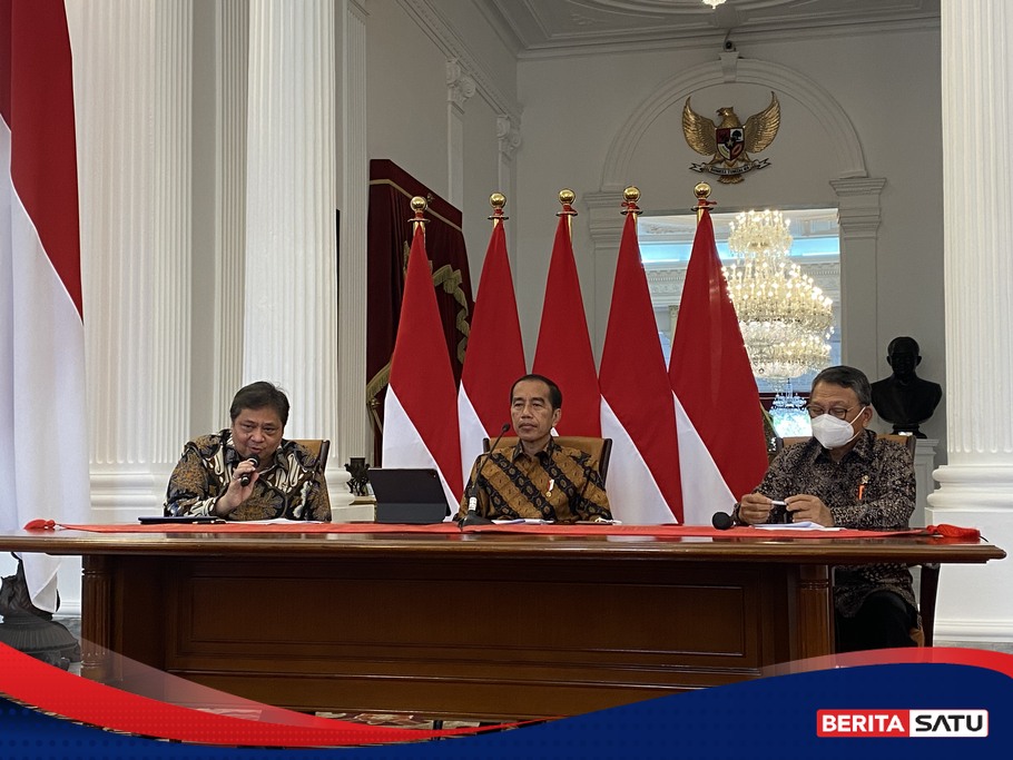 Terbaru! Jokowi Larang Ekspor Bauksit Mulai Juni 2023