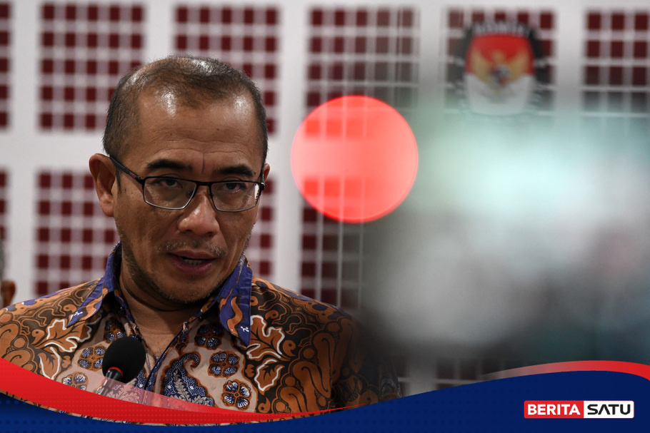 Daftar Lengkap Anggota KPU Di 20 Provinsi Periode 2023-2028 - Halaman 1