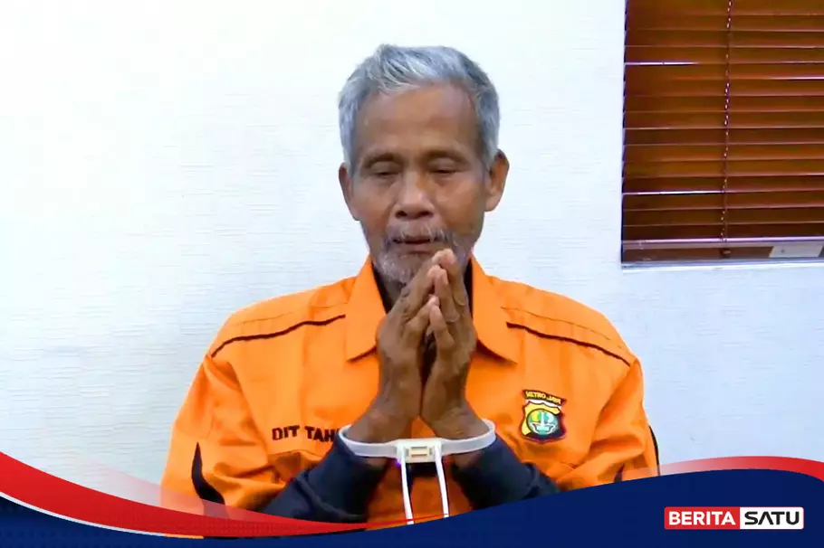 Menyesal Jadi Eksekutor Pembunuhan Berantai, Duloh Siap Dihukum Mati ...