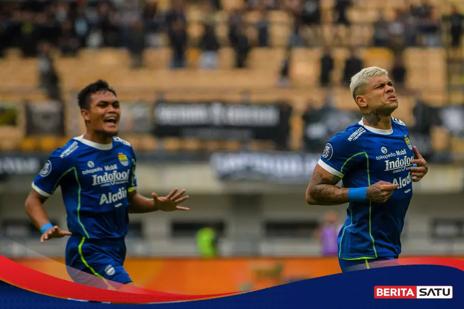 Persebaya vs Persib Ciro Alves Siap Habis habisan