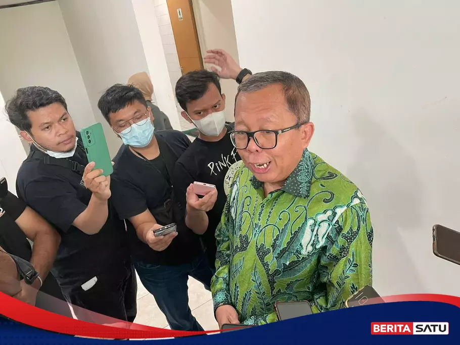 PPP Sebut Deklarasi Anies Capres Terlalu Dini Dan Timbulkan Efek Negatif