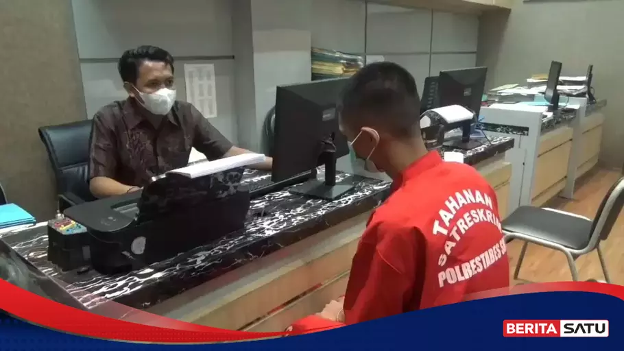 Aniaya Junior Hingga Tewas, Taruna Poltekpel Surabaya Minta Maaf