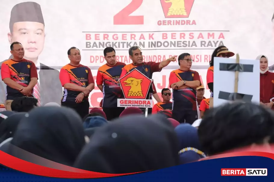 Gerindra Buka Peluang Koalisi Dengan Semua Parpol Di Pilpres 2024 6555