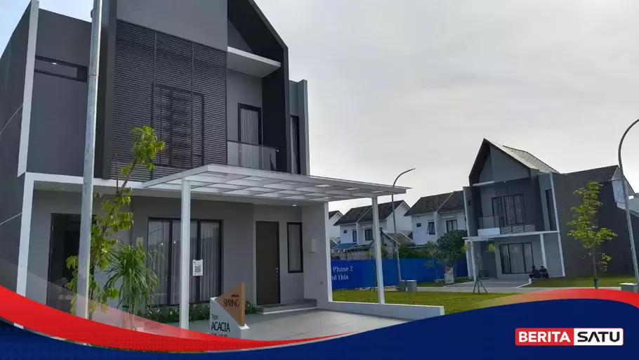 Penjualan Rumah Di Bawah Rp 2 Miliar Raih Kenaikan Tertinggi Usai ...