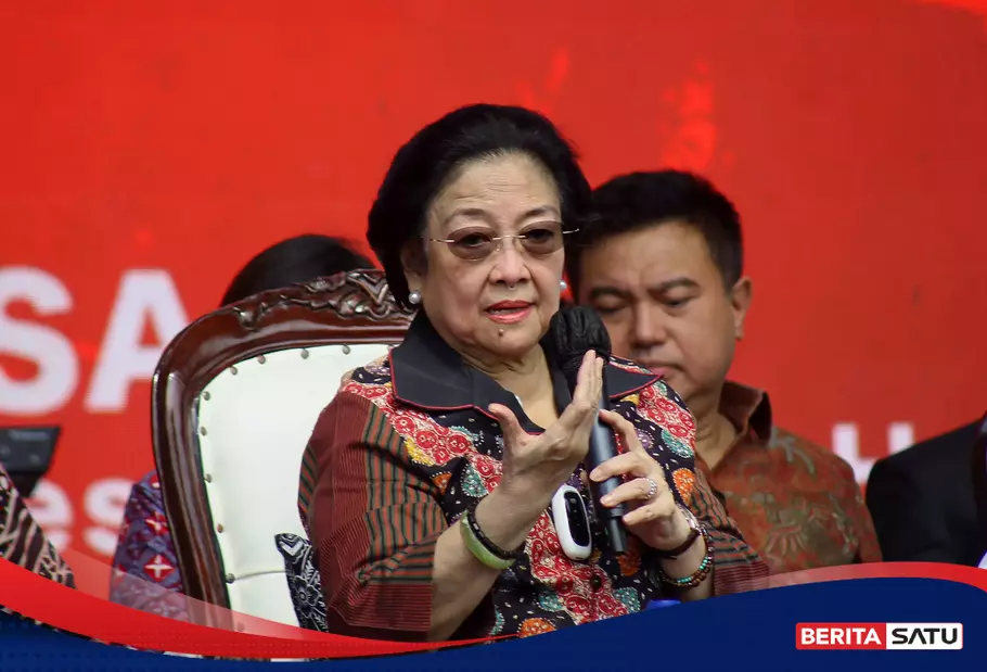 Megawati Bakal Gandeng Jokowi Tentukan Koalisi Pilpres 2024