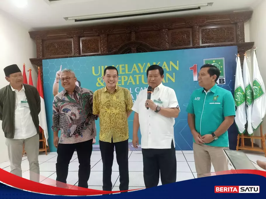 Mantan Kabareskrim Susno Duadji Resmi Jadi Bacaleg PKB, Maju Di Dapil ...