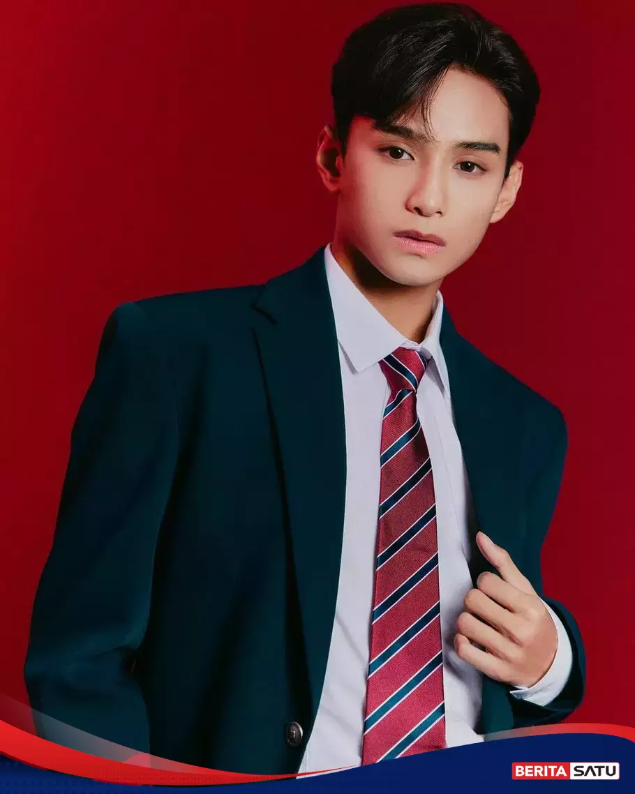 Kenalan Sama Zayyan XODIAC, Idol K-pop dari Tangerang!