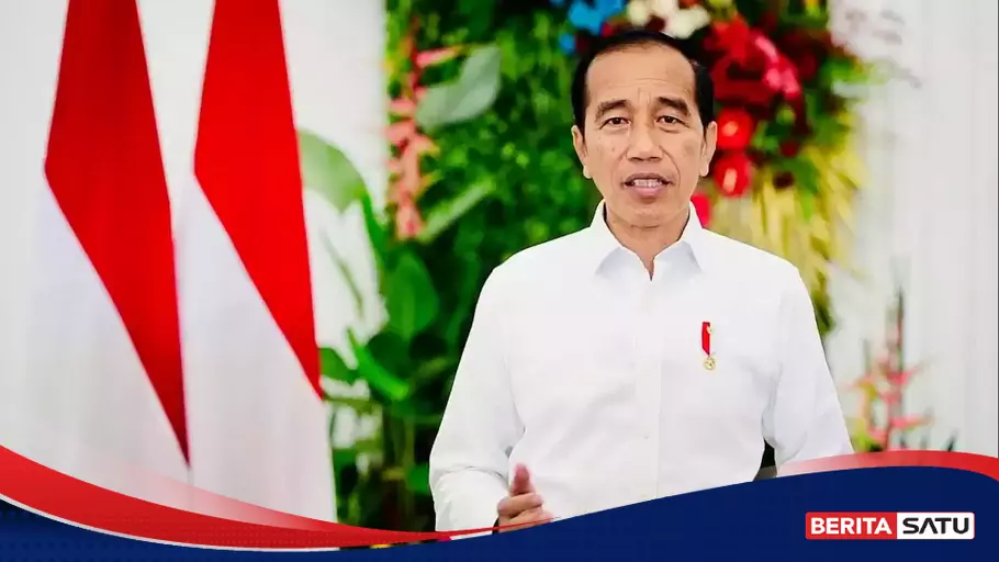 Jokowi Luncurkan Program Penyelesaian Non-Yudisial Pelanggaran HAM Berat