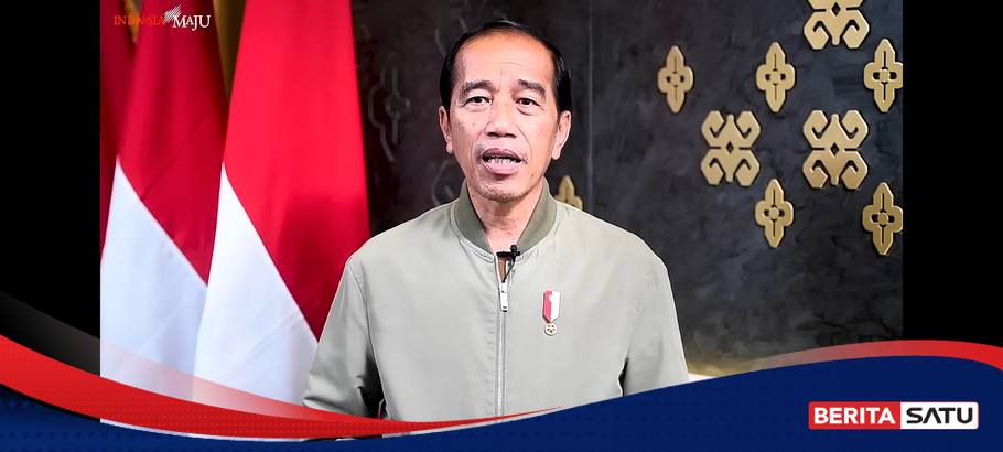 Jokowi Sebut Puncak Arus Mudik Tertinggi Sepanjang Sejarah Berjalan Lancar