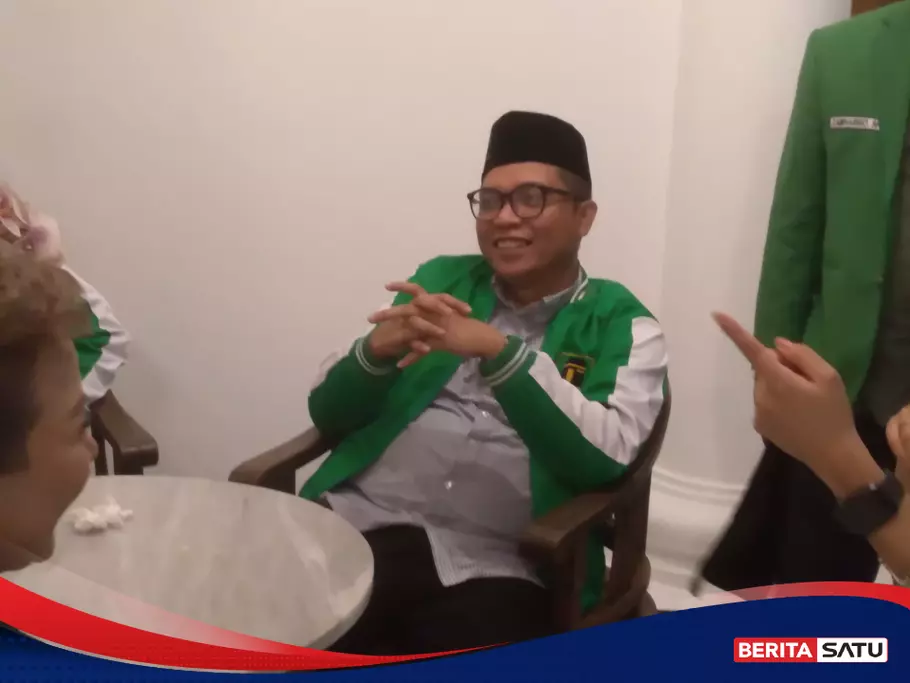 Ini Kriteria Bakal Cawapres Ganjar Berdasarkan Pertemuan PPP Dan PDIP