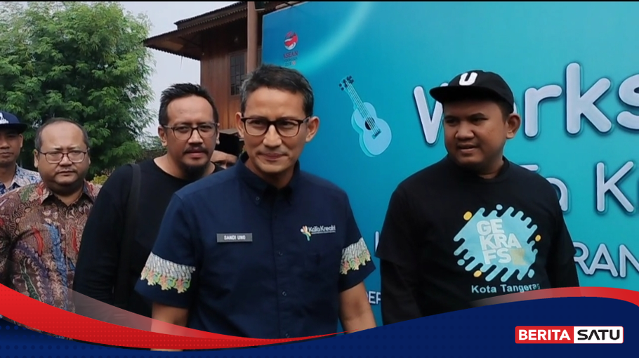 PPP Lirik Erick Thohir Jadi Cawapres Ganjar, Sandiaga Batal Gabung?