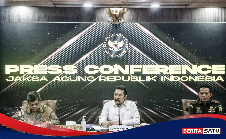 Survei Indikator: Kejaksaan Agung Lembaga Hukum Paling Dipercaya Publik