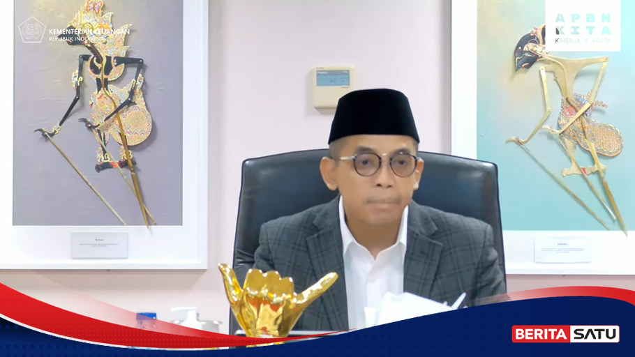 Begini Strategi DJP Capai Target Penerimaan Negara 2024